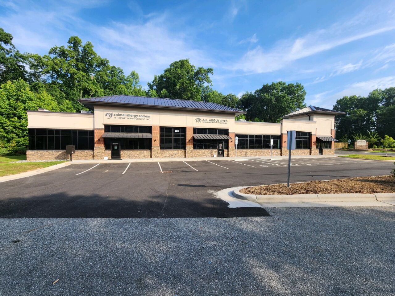 Pet Allergy Specialist Greensboro, NC Animal Allergy and Ear Clinic